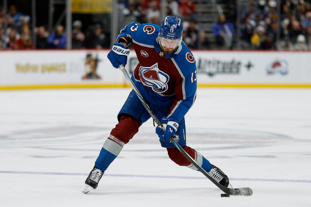 Colorado Avalanche Injury Updates