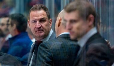 Vancouver Canucks Fire Adam Foote – Pro Hockey Rumors