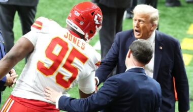 Trump Rips NFL Streaming Costs: 'Killing the Golden Goose’