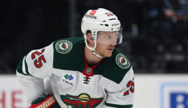 Wild, Sanheim, Bruins Captain – Pro Hockey Rumors