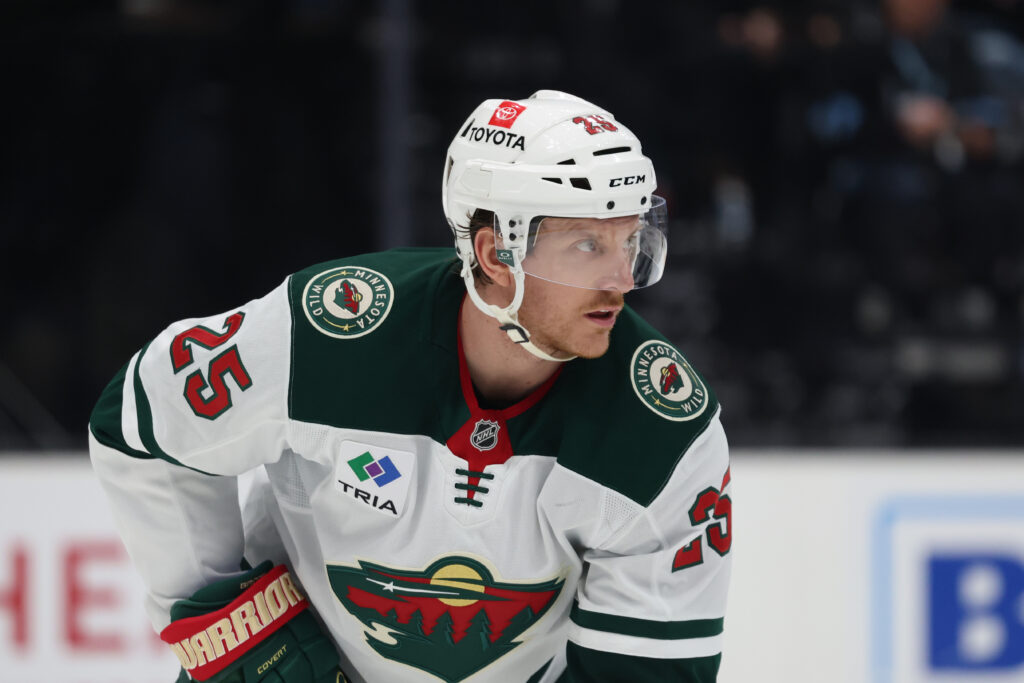 Wild, Sanheim, Bruins Captain – Pro Hockey Rumors