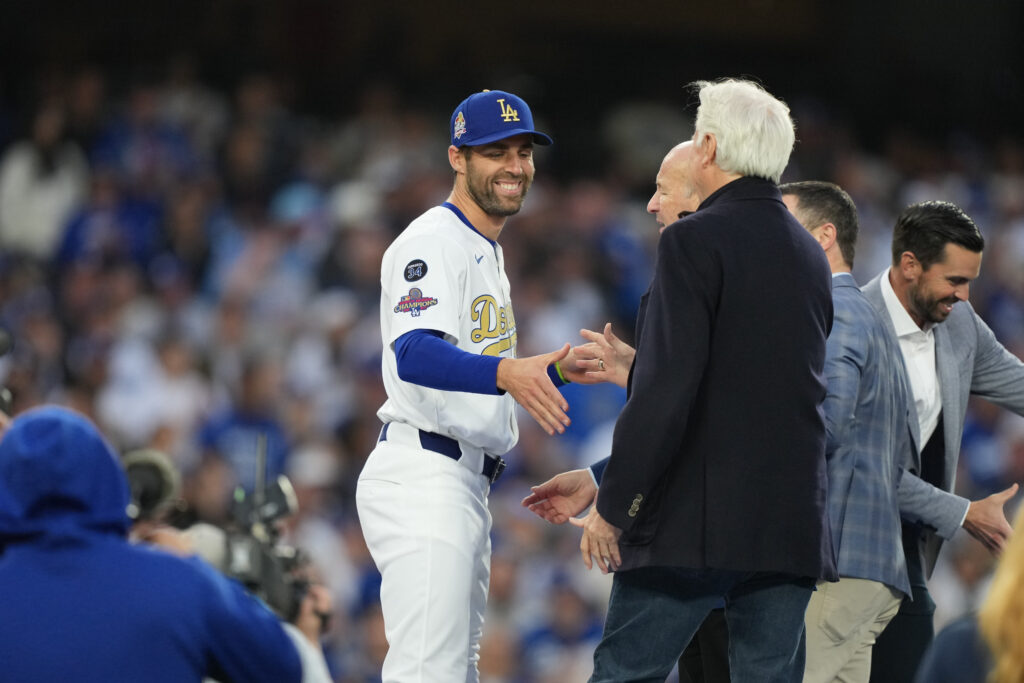 Chris Taylor Retires - MLB Trade Rumors