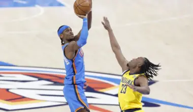 Shai Gilgeous-Alexander Game 7 history: Career win-loss record, best performances, more for Thunder star in winner-take-all games image