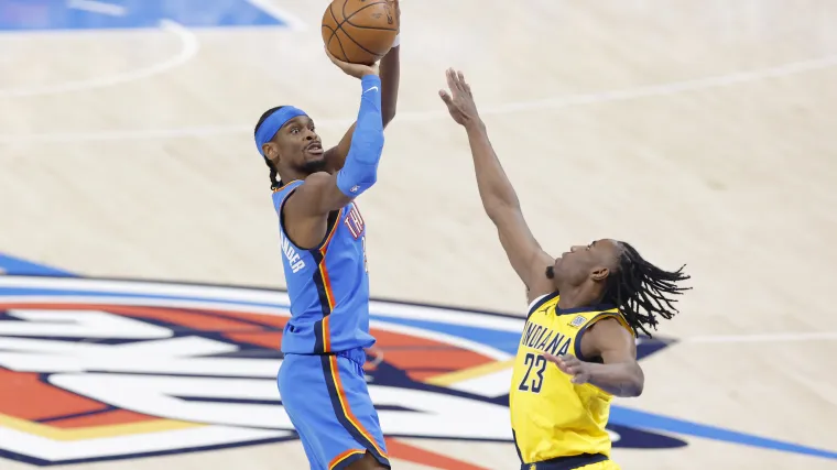 Shai Gilgeous-Alexander Game 7 history: Career win-loss record, best performances, more for Thunder star in winner-take-all games image