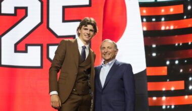 Flyers prospects: Jack Nesbitt takes the college hockey bet