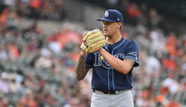 Rays, White Sox Swap Joe Rock For Oliver Dunn
