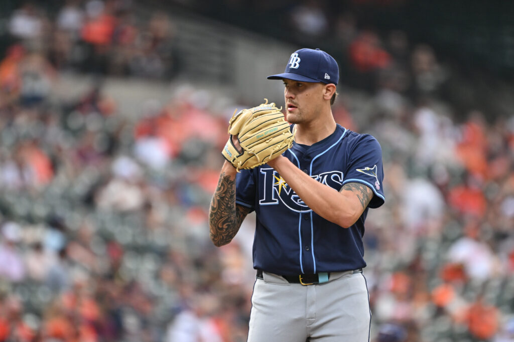 Rays, White Sox Swap Joe Rock For Oliver Dunn