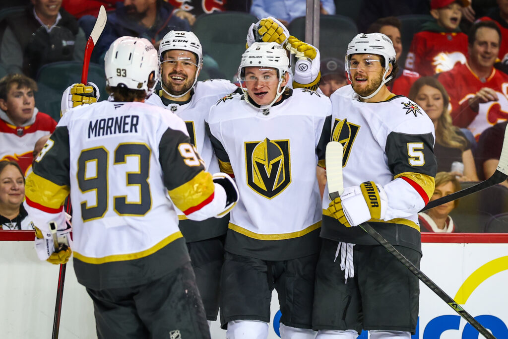 Lineup Notes: Golden Knights, Sabres, Ducks – Pro Hockey Rumors