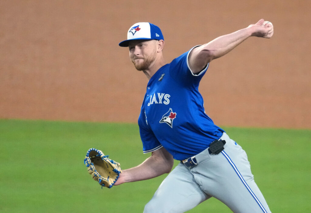 Dodgers Acquire Eric Lauer - MLB Trade Rumors