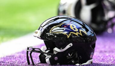 Longtime NFL announcer gets form rejection letter from Ravens
