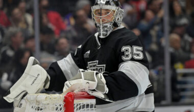 Evening Notes: Kuemper, Granlund, Avalanche – Pro Hockey Rumors