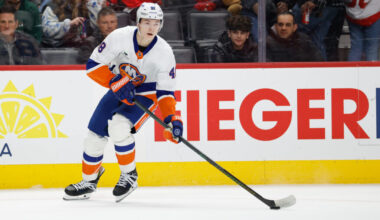 Islanders’ Schaefer Captures 2025-26 Calder Trophy – Pro Hockey Rumors