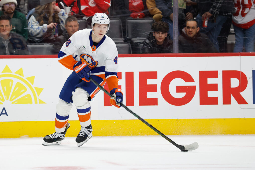 Islanders’ Schaefer Captures 2025-26 Calder Trophy – Pro Hockey Rumors