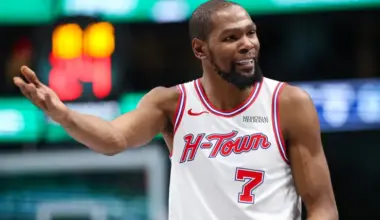 Kevin Durant landing spots: Ranking best 2026 options for disgruntled Rockets star, from Mavericks to Timberwolves image