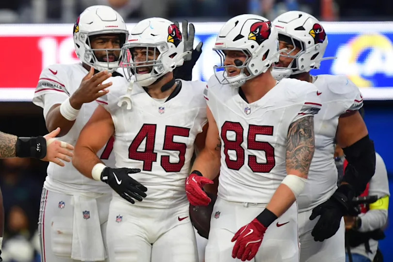 1. Arizona Cardinals
