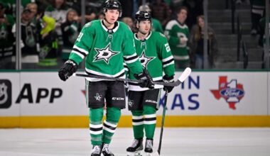 Why these 7 NHL teams could lose key players because of salary cap crunch