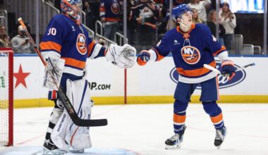 Islanders Stanley Cup contender checklist: Schaefer, Sorokin need support up front