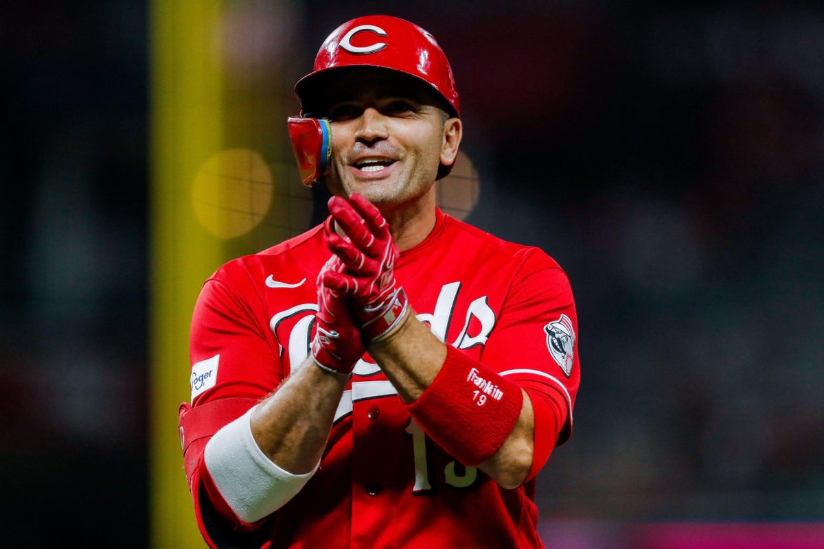 Joey Votto’s post-retirement life: Sushi chef, yoga instructor, world traveler