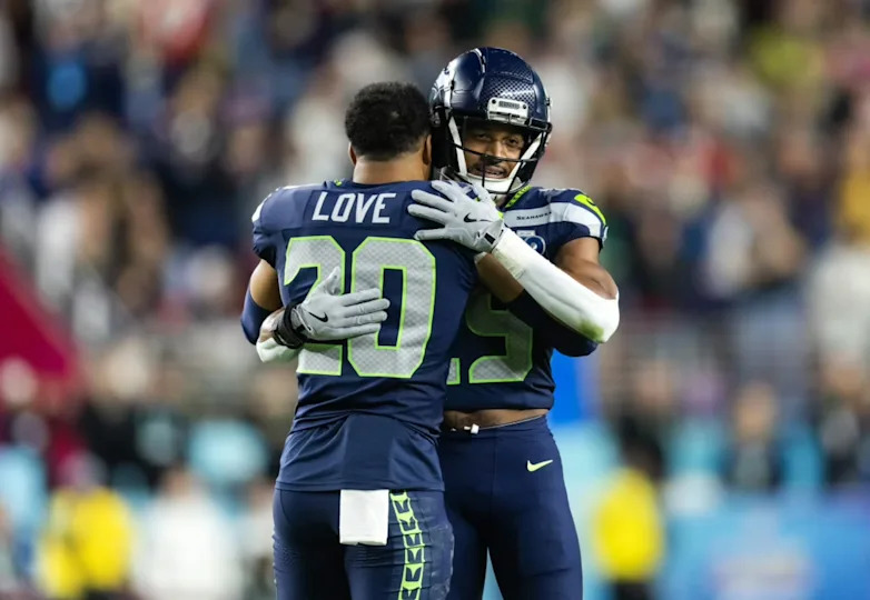 3. Seattle Seahawks