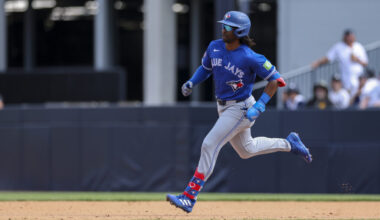 Blue Jays To Select Charles McAdoo
