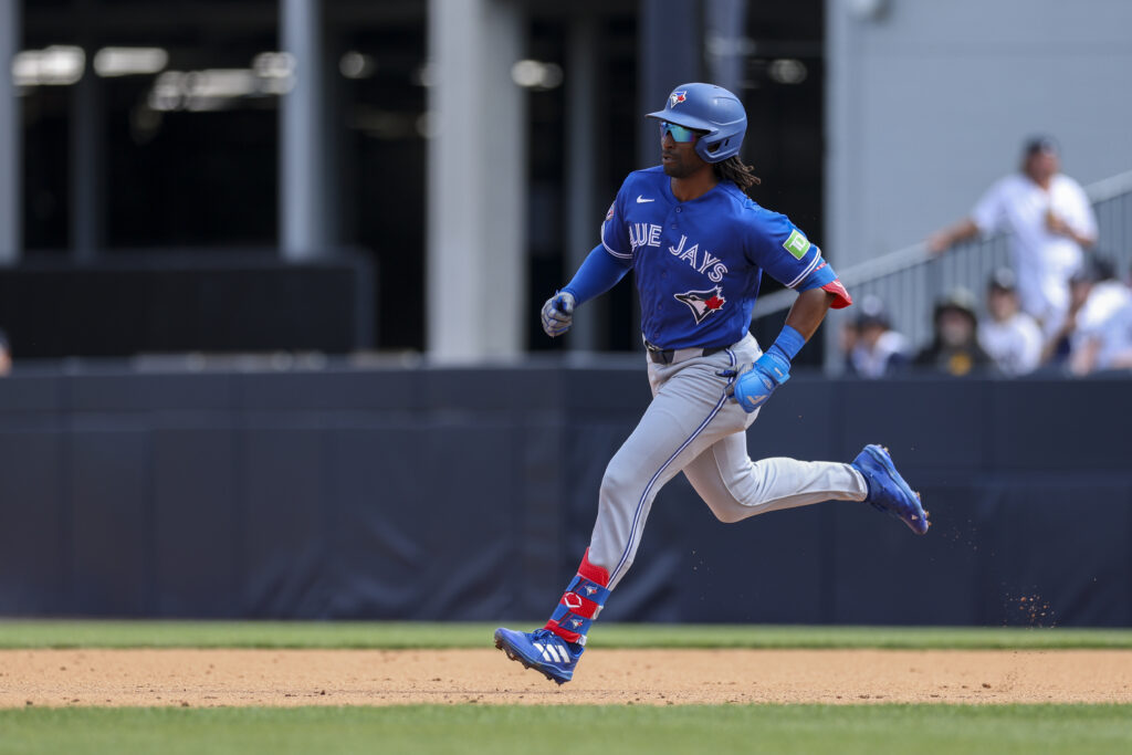 Blue Jays To Select Charles McAdoo