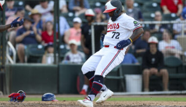 Twins Recall Gabriel Gonzalez For MLB Debut