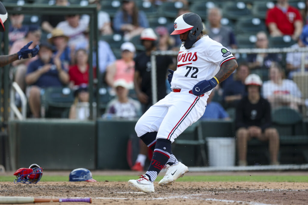 Twins Recall Gabriel Gonzalez For MLB Debut
