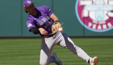 Rockies Select Chad Stevens - MLB Trade Rumors