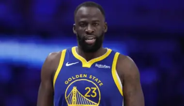 Why Draymond Green disagrees with NBA's Victor Wembanyama suspension decision image