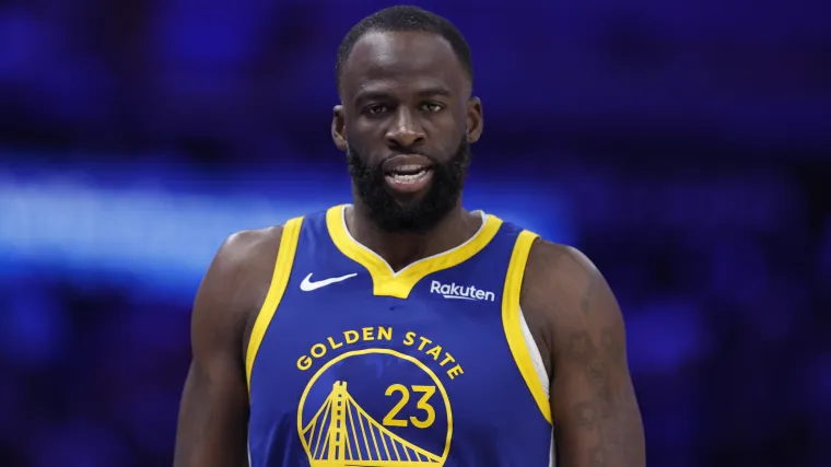 Why Draymond Green disagrees with NBA's Victor Wembanyama suspension decision image