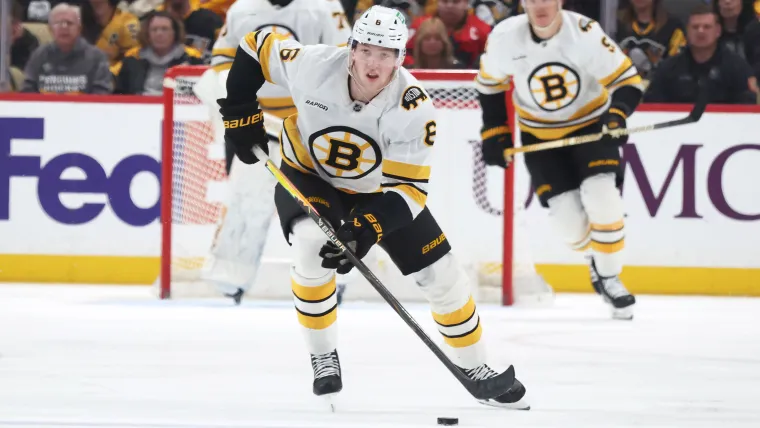 Bruins Only Had One Player Drafted Since 2018 Play Meaningful Minutes image