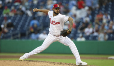 Dodgers Sign Jonathan Hernández - MLB Trade Rumors