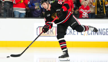 Central Notes: Blackhawks Defense, Sturm, No. 4 Pick – Pro Hockey Rumors