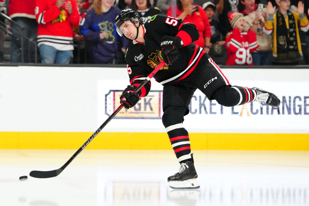 Central Notes: Blackhawks Defense, Sturm, No. 4 Pick – Pro Hockey Rumors