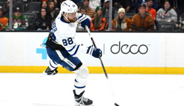 Maple Leafs Notes: Coaching Search, Nylander, Cowan – Pro Hockey Rumors