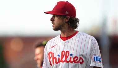 Aaron Nola’s margin for error shrinking with Phillies – NBC10 Philadelphia