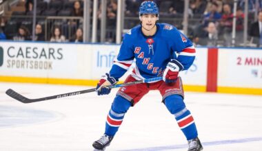 Why these 4 NHL restricted free agents could become trade candidates this offseason