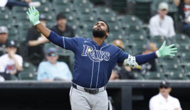 MLB’s surprise leaders at Memorial Day. Plus: Awkward American French Open result