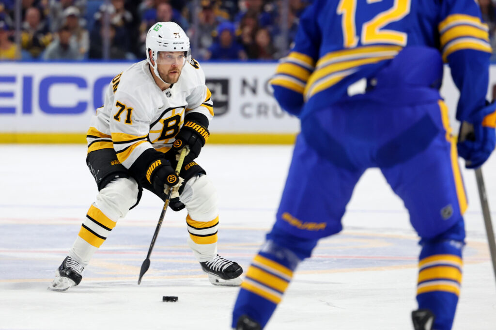 Free Agent Focus: Boston Bruins – Pro Hockey Rumors