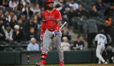 Angels Notes: Closer, Moncada, Grissom