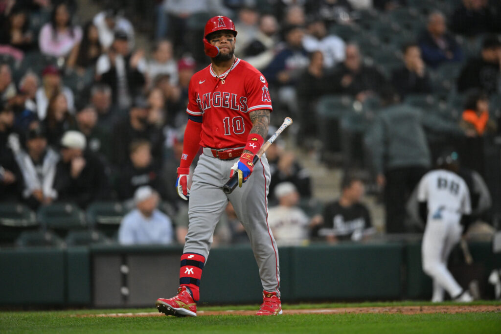 Angels Notes: Closer, Moncada, Grissom