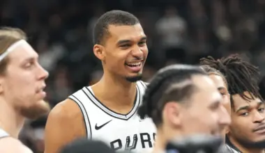 Victor Wembanyama’s rise hits new level as rival NBA star makes unbelievable MVP statement image