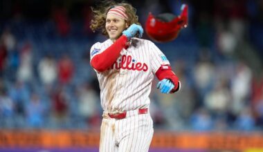 Phillies takeaways: Bohm’s play, Stott’s approach, 2 walk-off wins and more