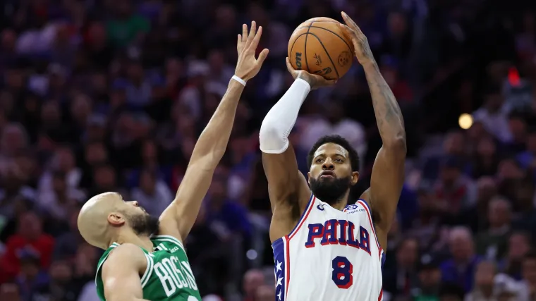 76ers Star Makes Blunt 3-Word Statement After Forcing Game 7 Vs. Celtics image