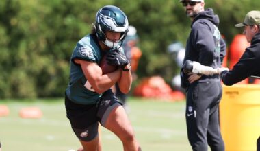 In Roob’s Obs: NFL schedule makers did it to the Eagles again – NBC Sports Philadelphia