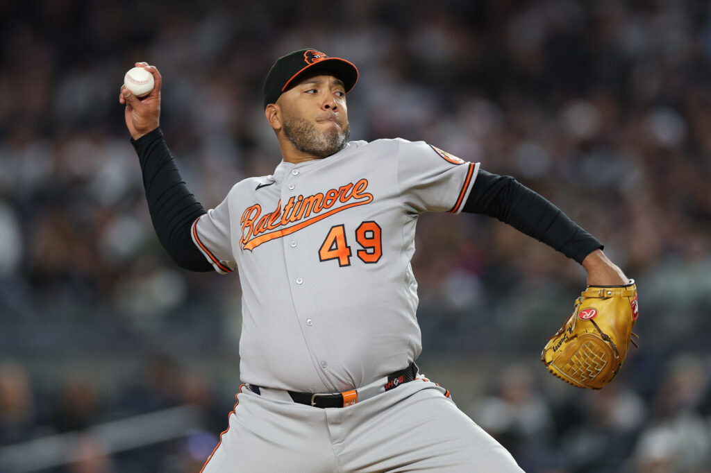 Orioles Designate Albert Suarez For Assignment