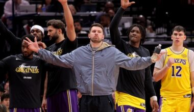 Luka Doncic On 'Slow Path' Towards Return