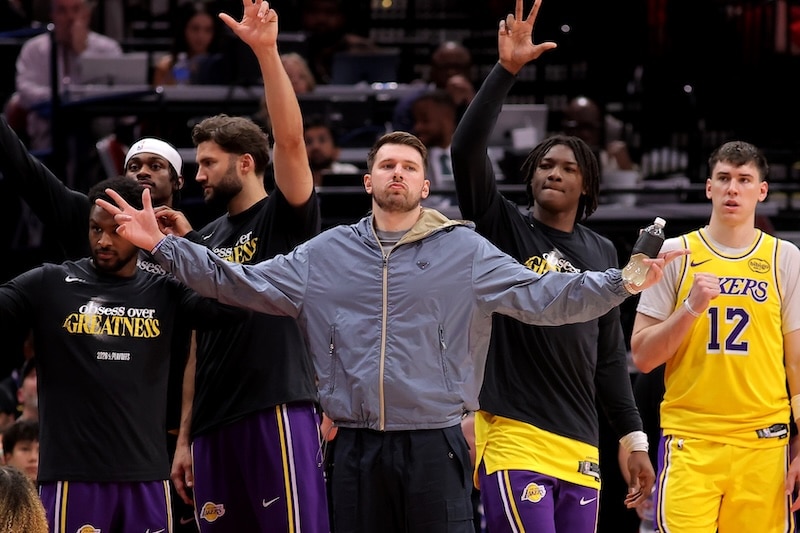 Luka Doncic On 'Slow Path' Towards Return