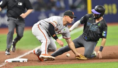 The Giants are a miserable team to watch, and hopefully rookies can save them