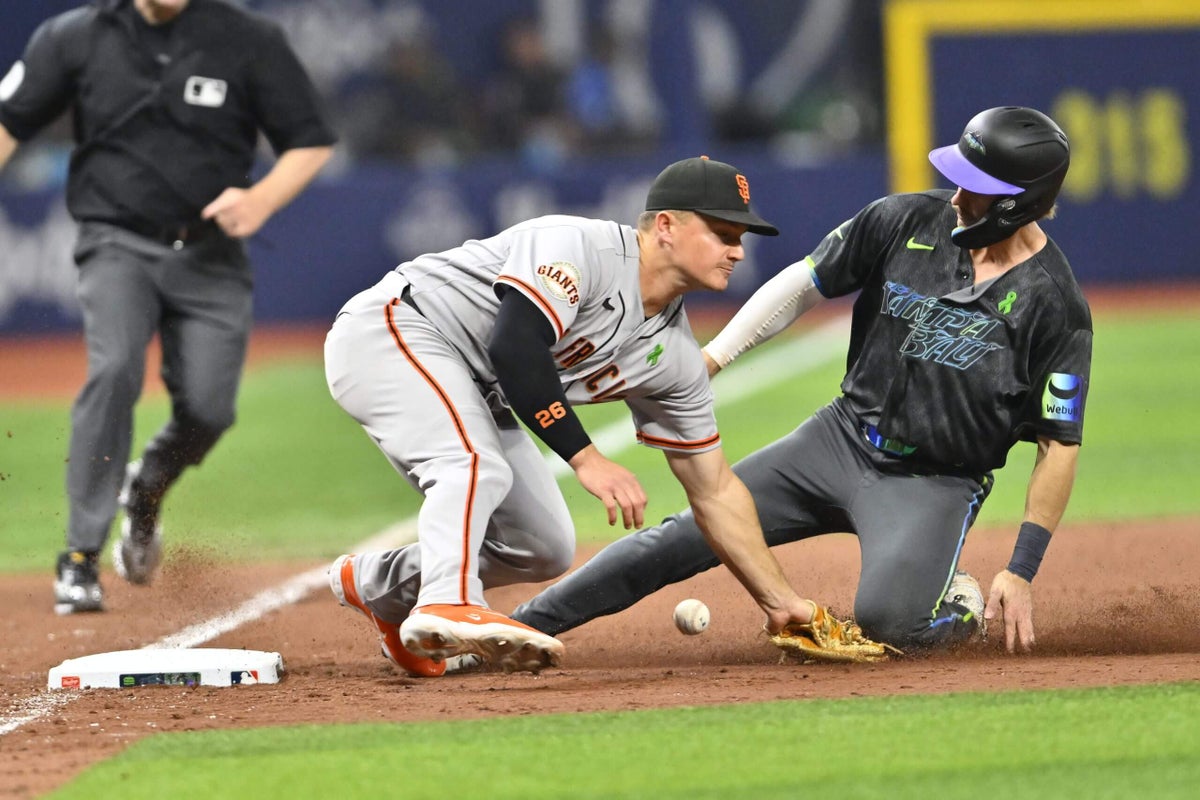 The Giants are a miserable team to watch, and hopefully rookies can save them